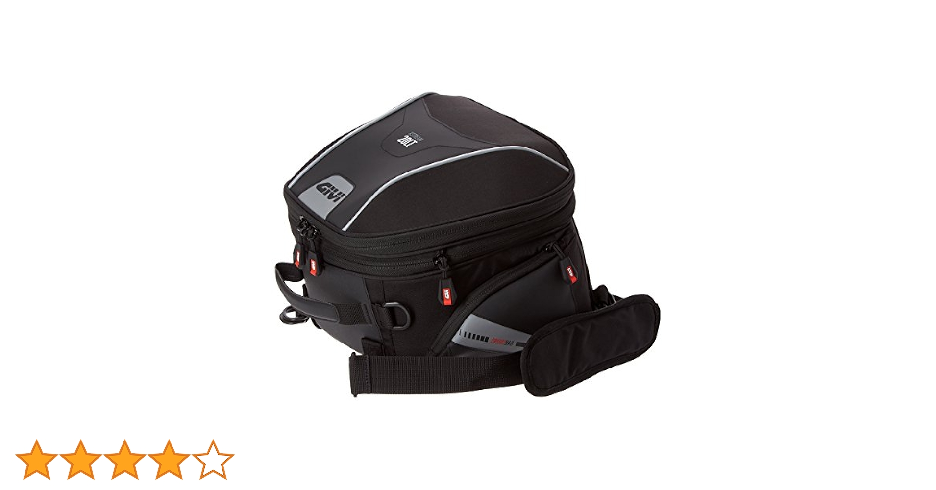 Amazon.co.jp: Givi XS313 Xstream Rear Bag by Givi : Automotive